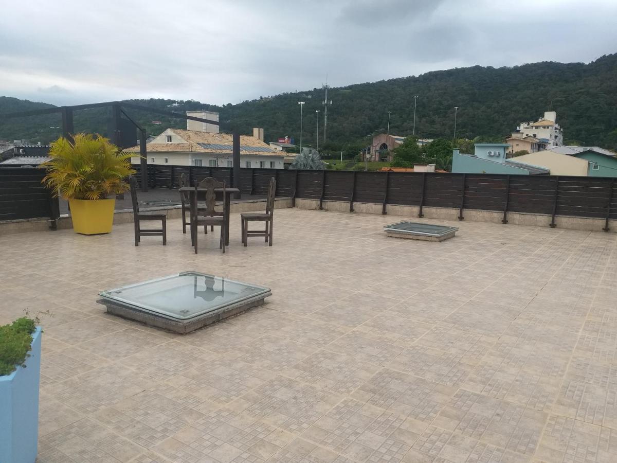 Residencial Enseada Da Lagoa Florianópolis Exterior foto