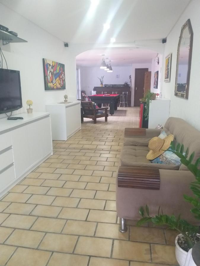 Residencial Enseada Da Lagoa Florianópolis Exterior foto