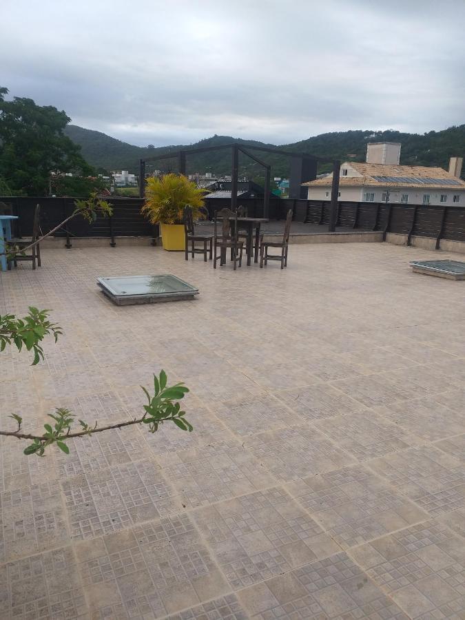 Residencial Enseada Da Lagoa Florianópolis Exterior foto